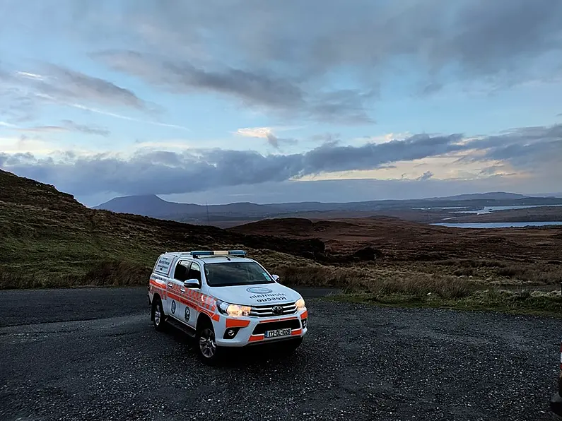 Donegal Mountain Rescue team respond to another call