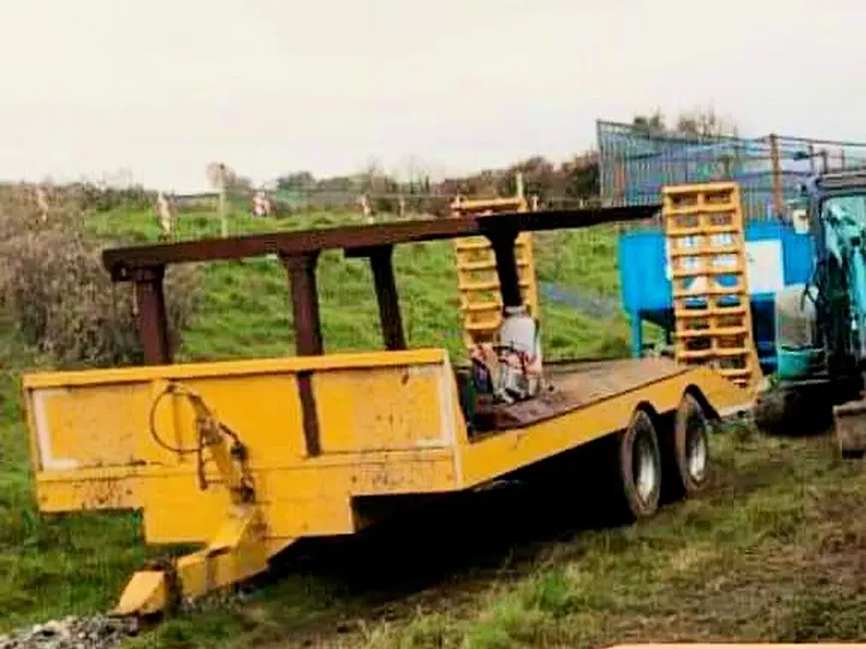 Appeal over theft of trailer near Ballybofey