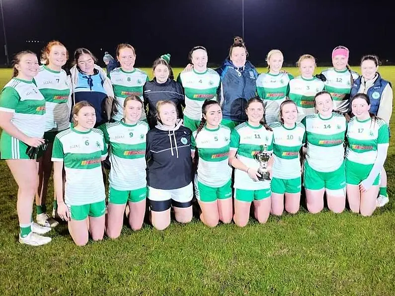 Aodh Ruadh clinch Donegal U23 title