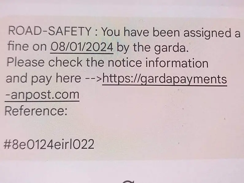 Donegal Gardaí issue scam warning