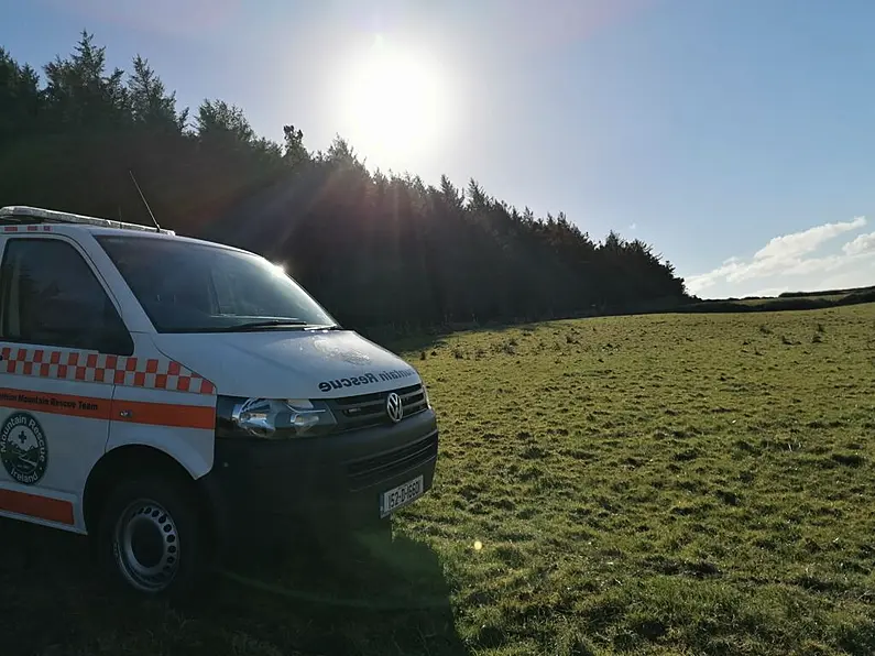 Walker hospitalised after Knocknarea fall