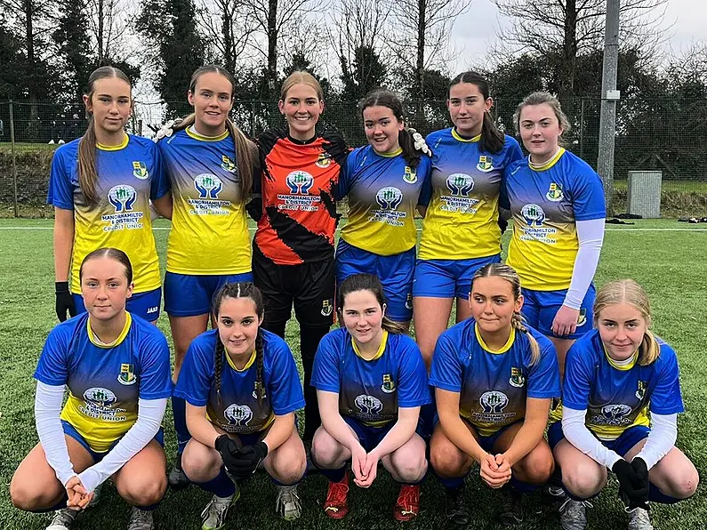 St Claire's All-Ireland soccer final fixed for Athlone