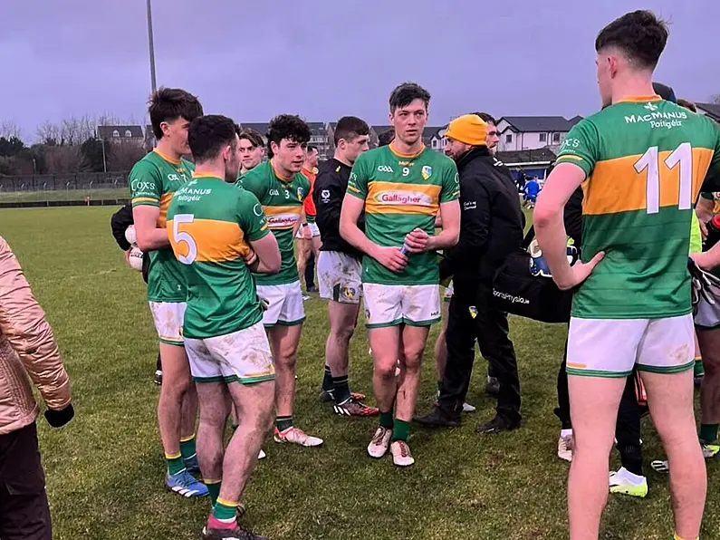 Leitrim make winning start with Waterford win