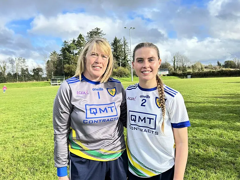 Leitrim's Maeve Quinn selected for Ireland Masters International Rules squad