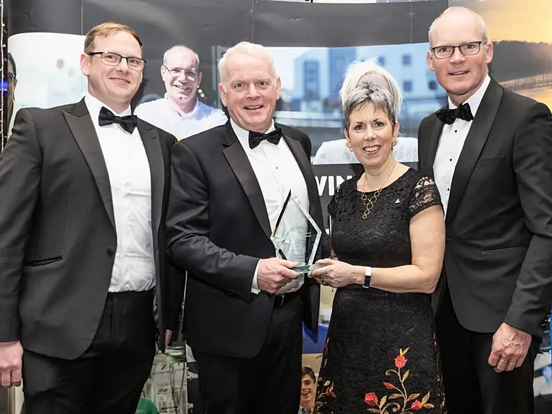 Local businesses rewarded at Sligo Chamber of Commerce awards