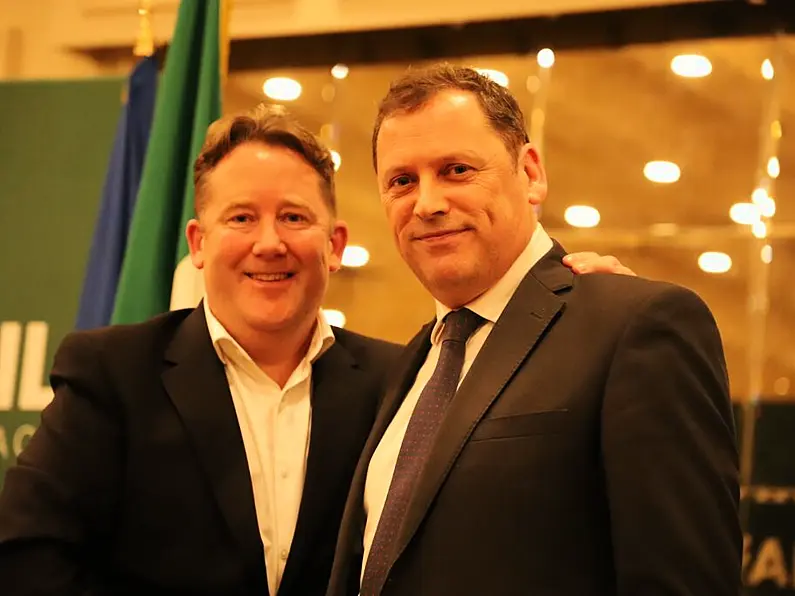 Barry Cowen to represent Fianna Fáil in Midlands-North-West for European elections