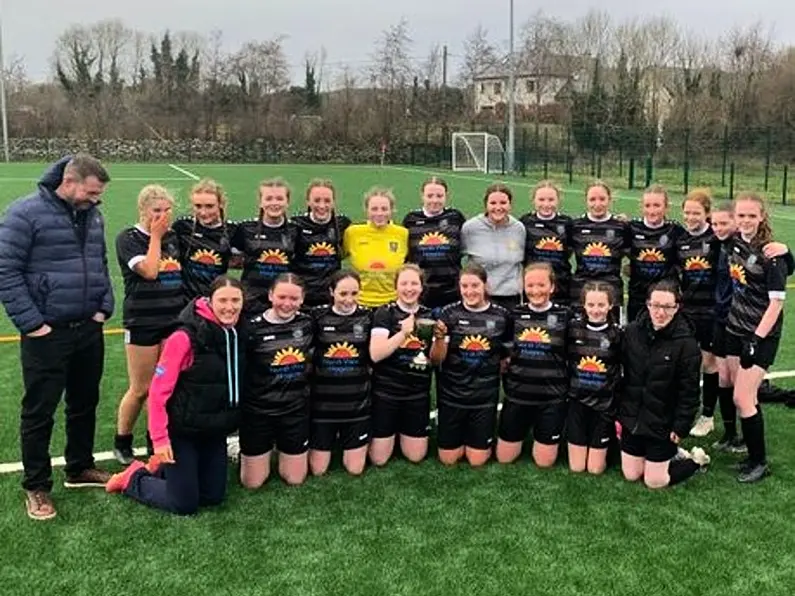 Coola win back-to-back Connacht Schools soccer titles