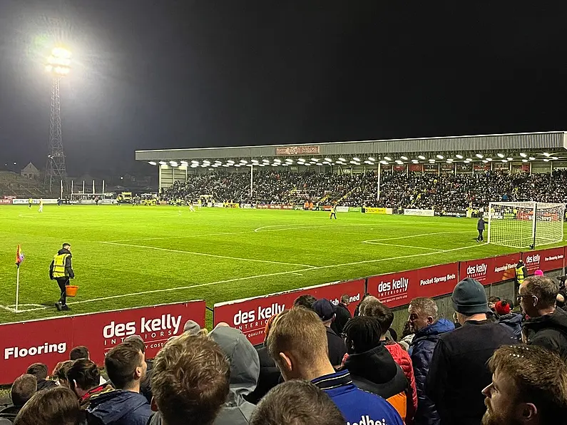 Sligo Rovers denied season-opening win at Dalymount