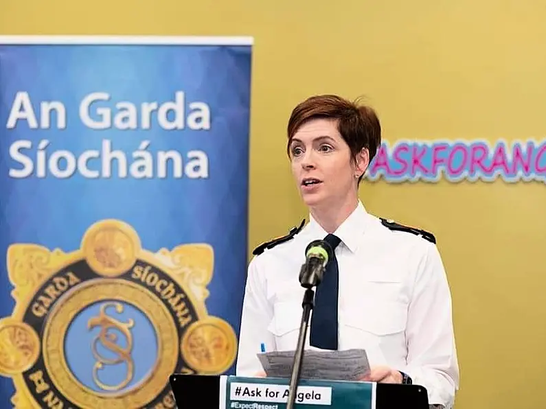 Goretti Sheridan confirmed as Donegal's Chief Garda Superintendent