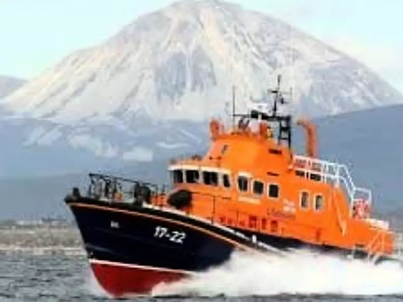 Arranmore RNLI respond to two callouts in two days