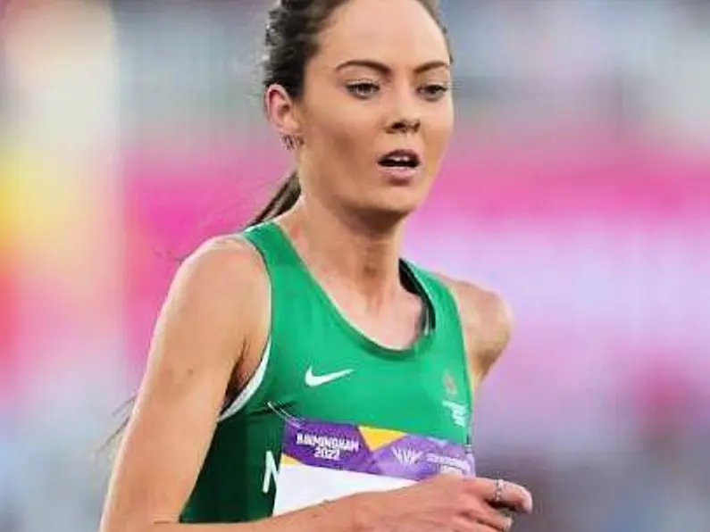 Roisín Flanagan added to Ireland World Indoors team