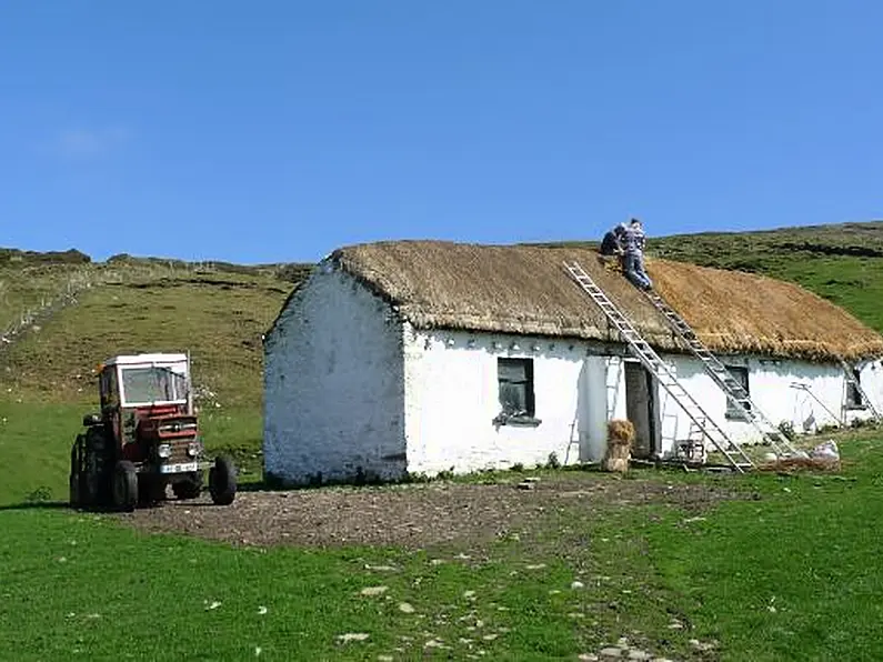 Donegal County Council issues urgent appeal for rope thatchers