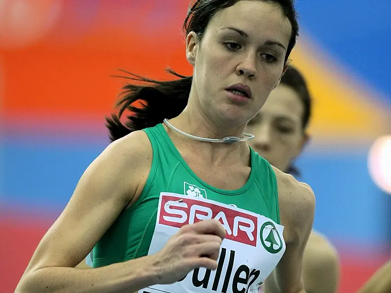 Mary Cullen's Irish 3000m record finally falls