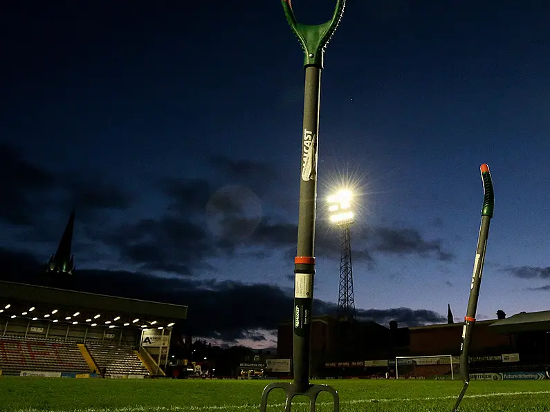 Bohs v Sligo Rovers LIVE this Friday night