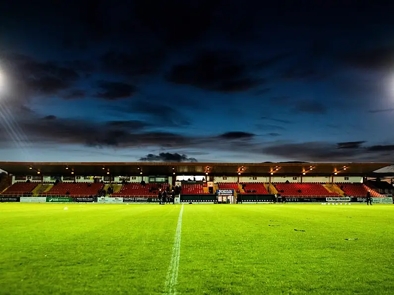 Sligo Rovers vs Galway United called off