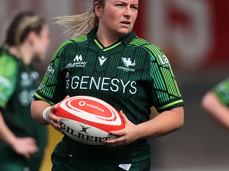 Nicole Fowley in Ireland Six Nations squad