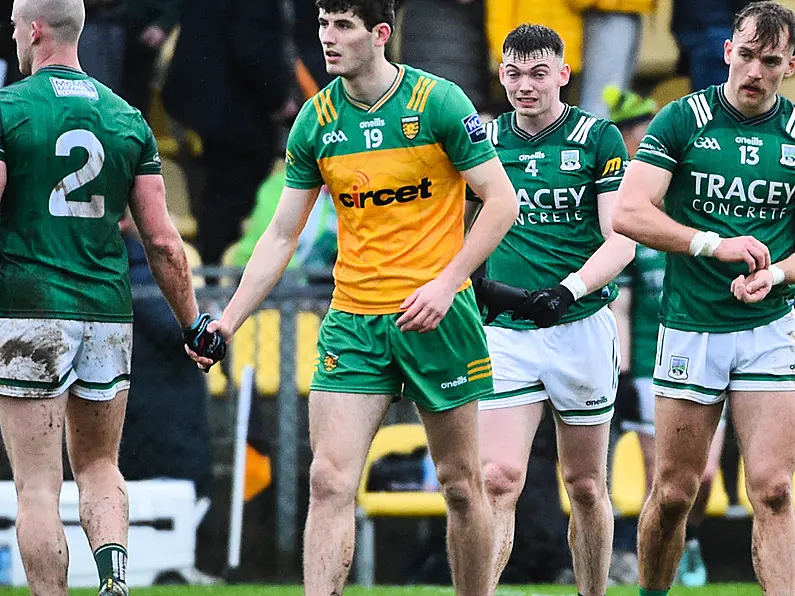 Donegal top Division 2 after win over Fermanagh