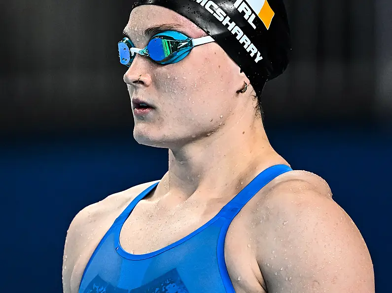 Mona McSharry reaches third World final in a week