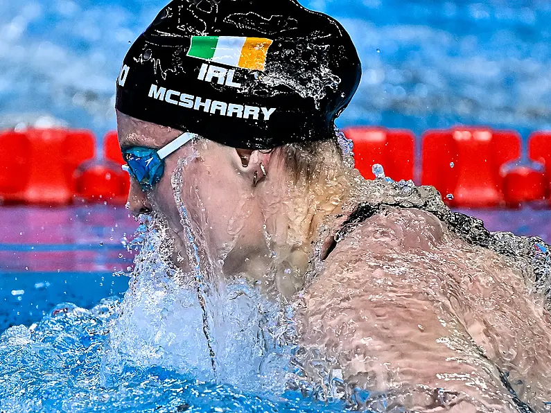 Mona McSharry fifth in World 100m breaststroke final