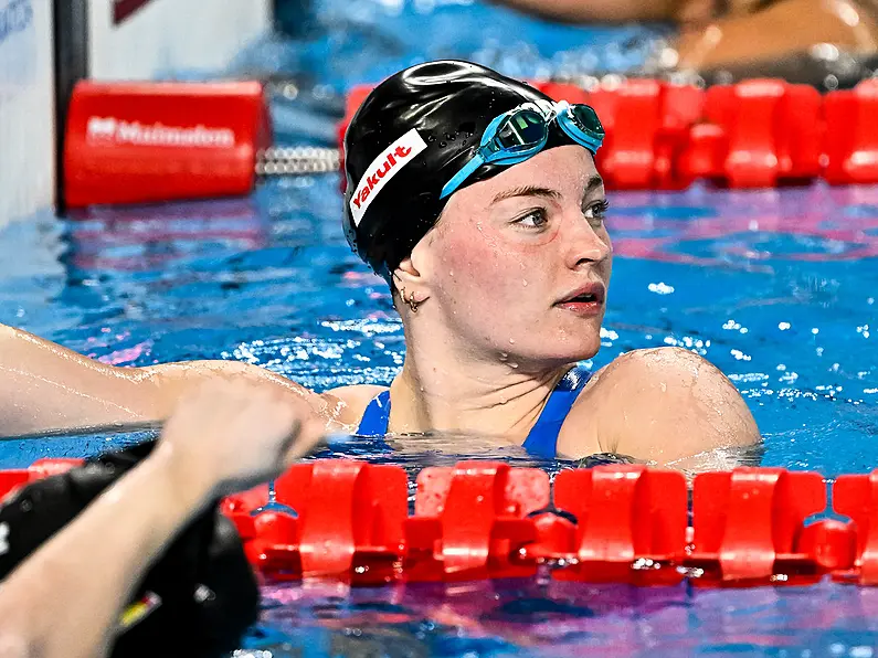 Mona McSharry reaches World 200m breaststroke final