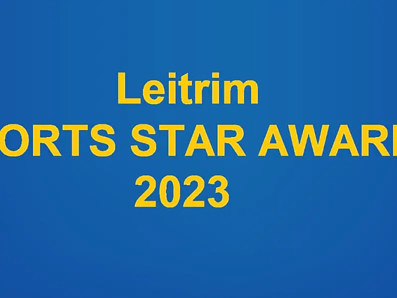 Leitrim Sports Star Awards - the nominees