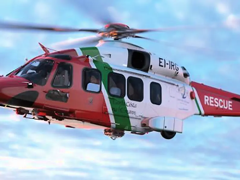 Rescue 118 tasked to body recovery operation off Inishbofin Island