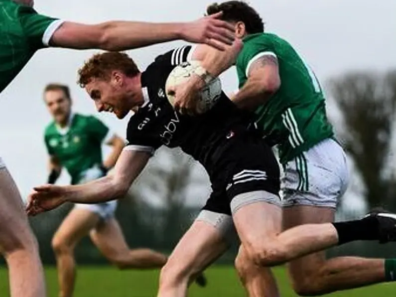 Sligo get vital win in Limerick