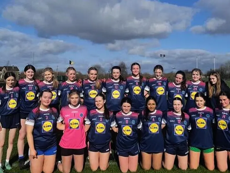 Magh Ene College Bundoran win Ulster title