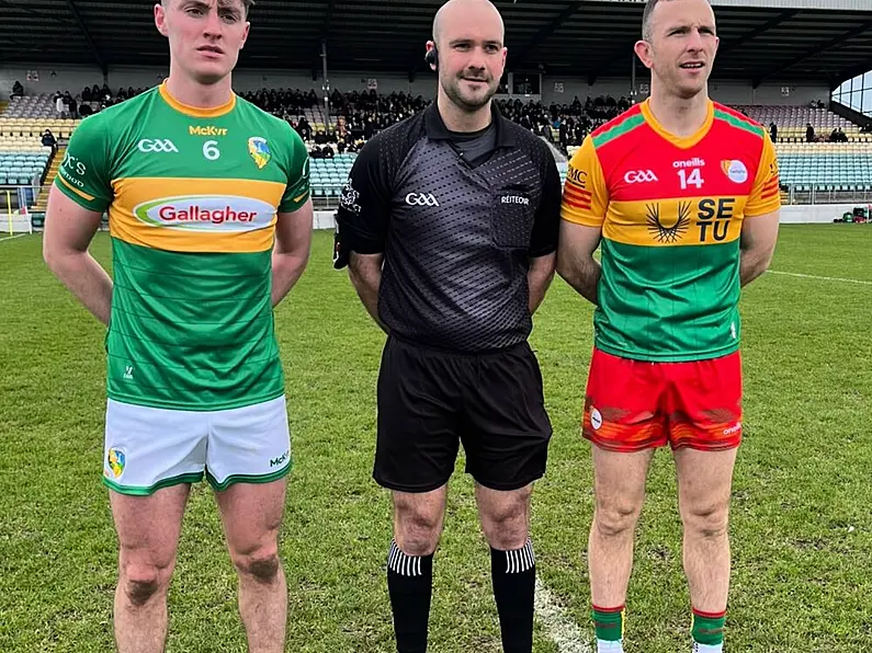 Leitrim 'gutted' after Carlow loss