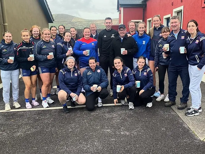 Sligo's Eoghan Rua win Páidí O'Sé football tournament