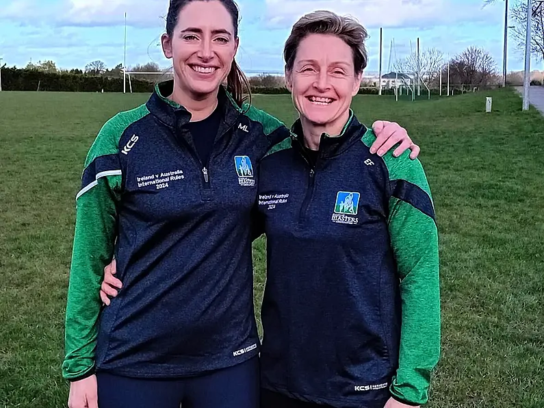 Sligo's Etna Flanagan to captain Ireland International Rules team