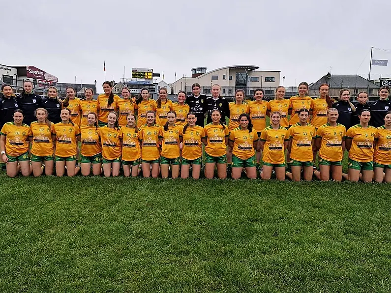 Donegal minors make winning start to Ulster Championship