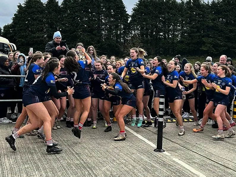 Mercy College Sligo win Connacht LGFA title