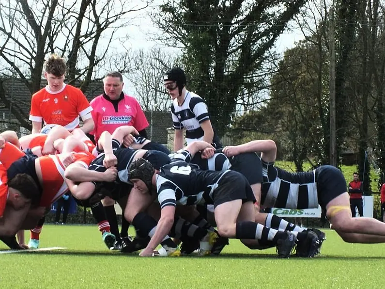 Sligo Grammar School bid for Connacht rugby double