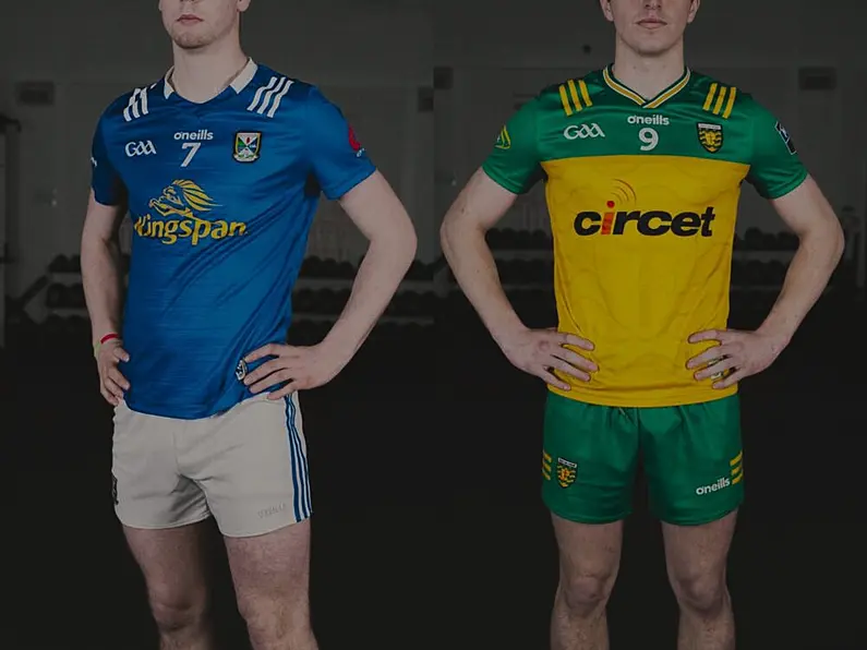 Donegal begin Ulster U20 championship against Cavan