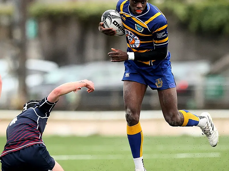 Sligo Grammar School lose junior rugby final