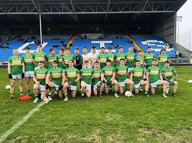 Leitrim keep promotion hopes alive with brilliant win in Laois