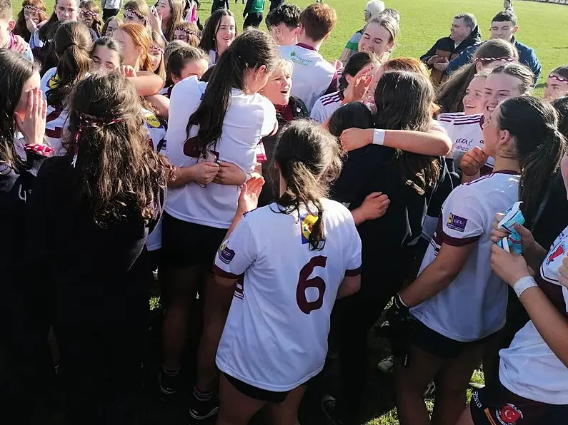 Donegal success in All-Ireland LGFA colleges final