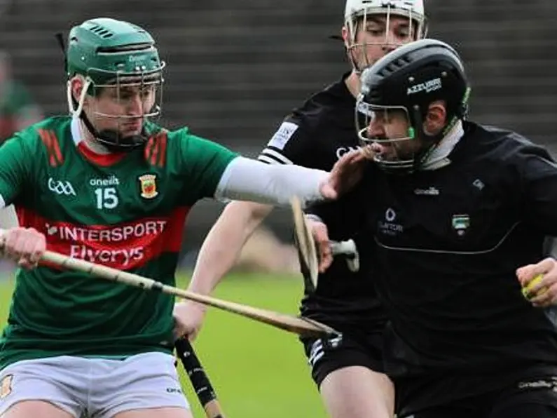 Sligo hurlers beaten by Mayo in league final