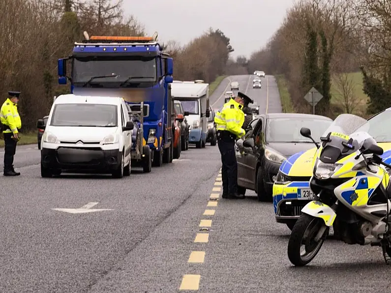 Two vehicles seized in south Donegal as part of Bank Holiday clampdown