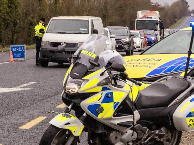 Slow Down Day: Gardai out in force across North West