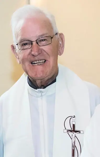 Fr. Herbie Bromley