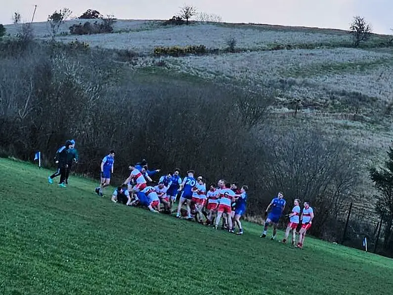 Leitrim club game abandoned after brawl