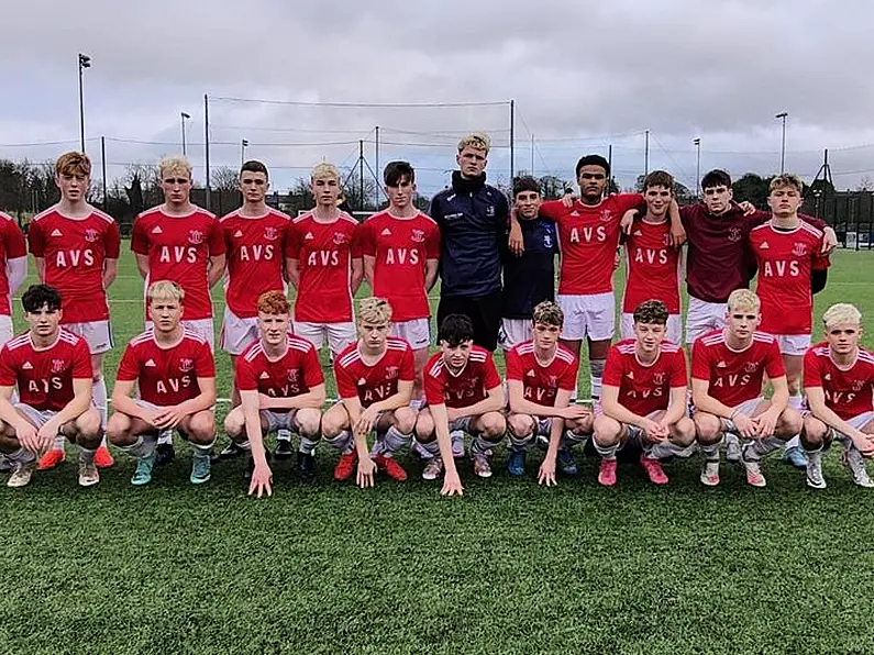 Abbey VS lose out in All-Ireland soccer semi-final