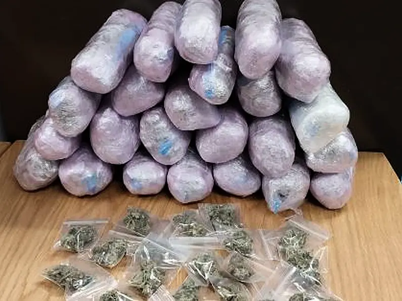 Various drugs seized in Donegal