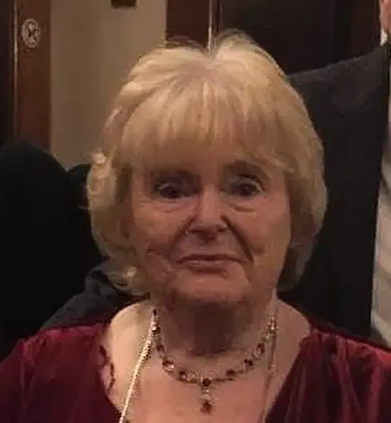 Maureen Carroll (née Shannon)