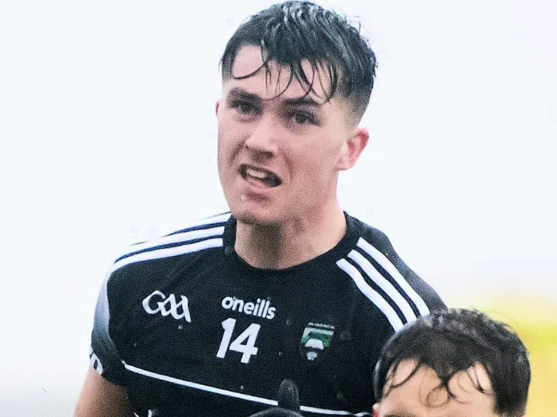 Sligo's Paddy O'Connor transfers to Kilmacud Crokes