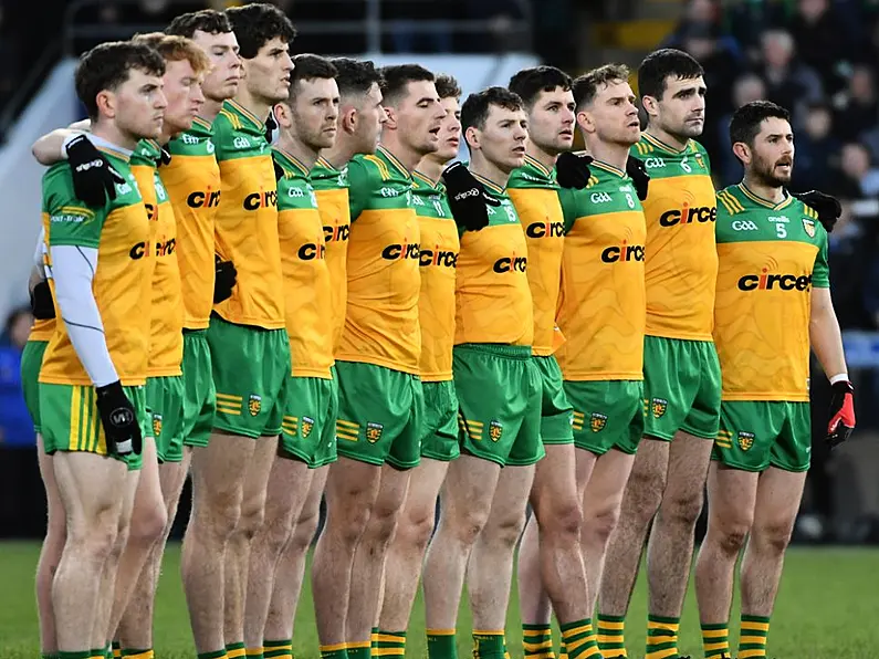 Donegal clinch promotion after win over Kildare