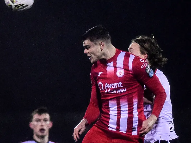 Sligo Rovers hit Dundalk for five