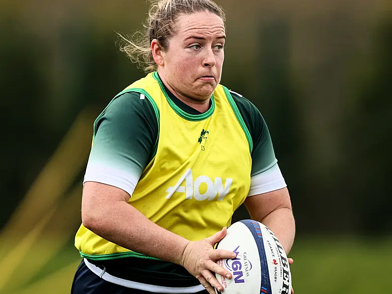 Sligo's Nicole Fowley starts for Ireland in Six Nations